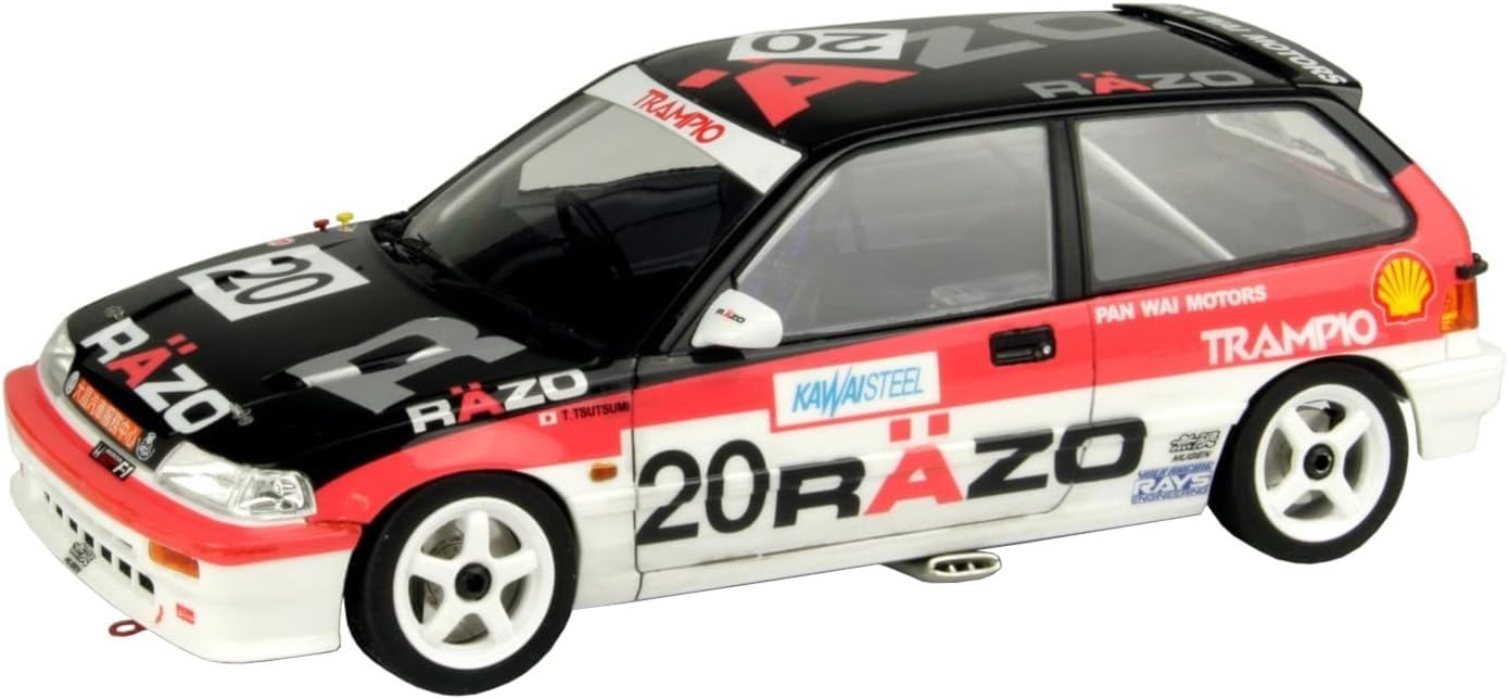 Amazon.com: プラッツ(PLATZ) PLATS/BEEMAX 1/24 Series Honda Civic